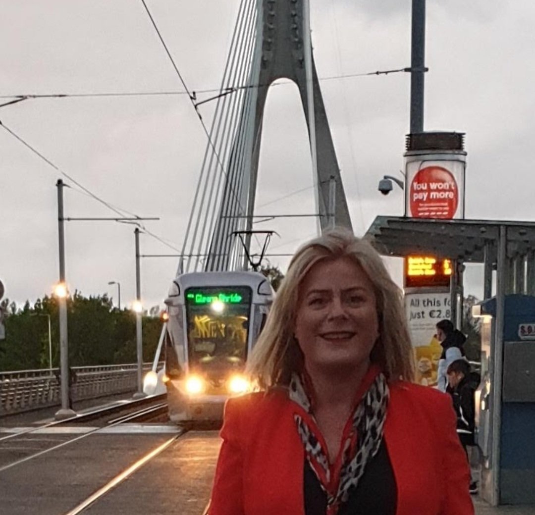 ⚘️Cllr Anna Grainger PC - Dundrum LEA 🇮🇪 🇺🇦 tweet media