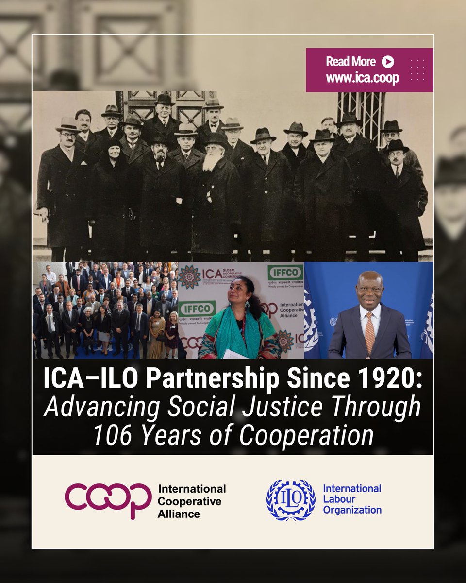 International Cooperative Alliance tweet media