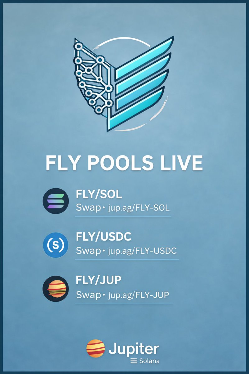 Nexa (FLY) tweet media