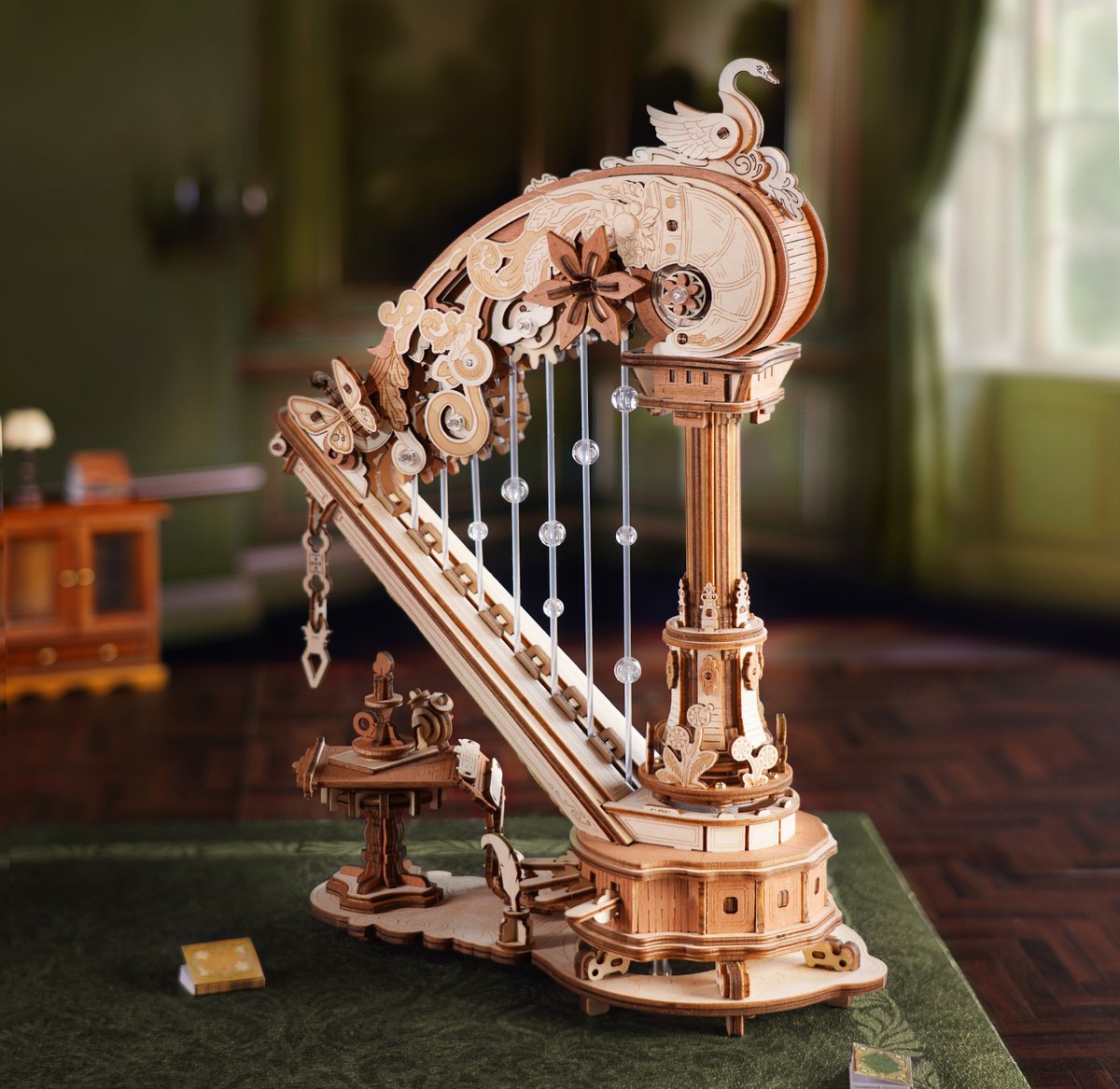 Robotime日本公式 tweet media