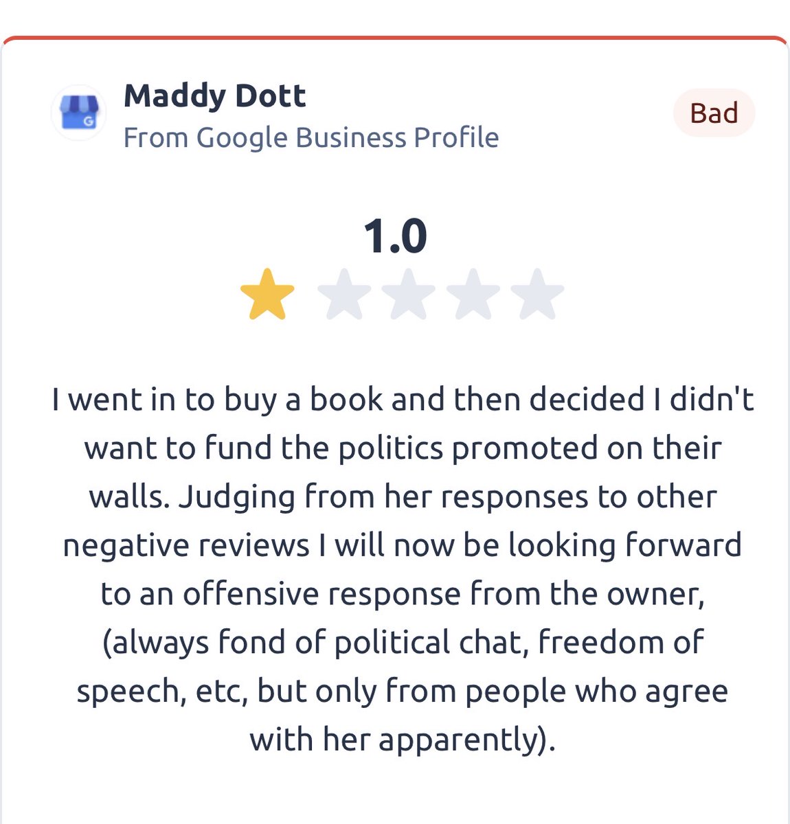 Oldspeak Bookshop 📚 tweet media