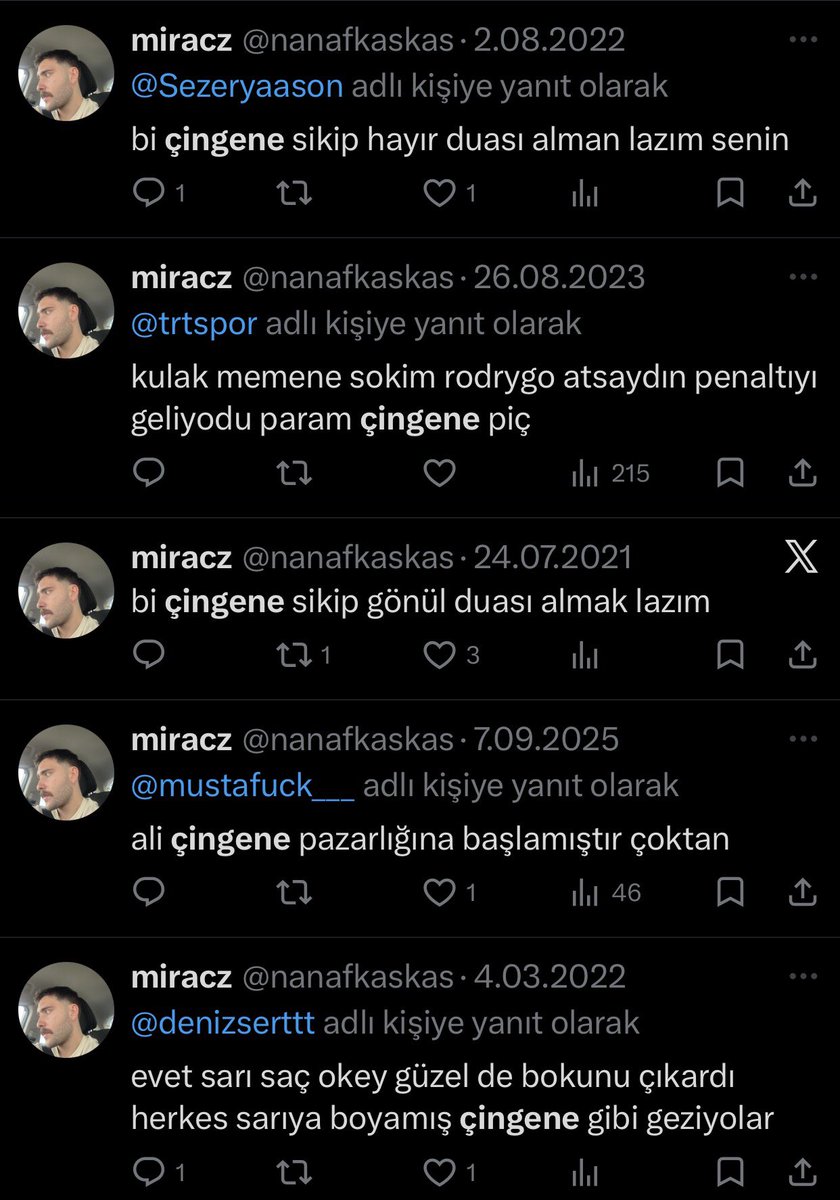 çingene bozo tweet media