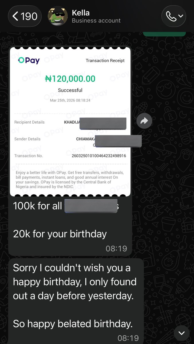 🩷💚khadee tweet media