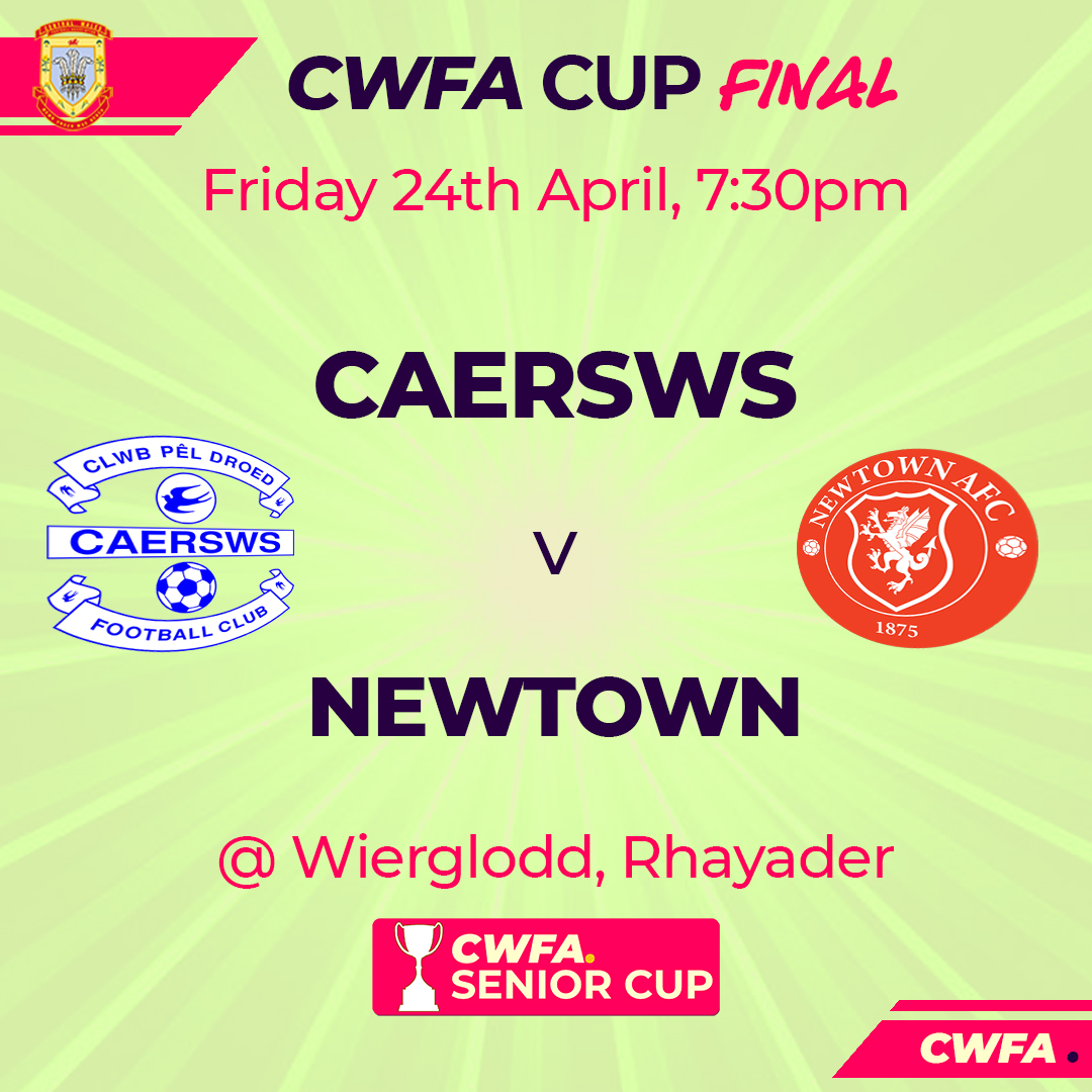 Central Wales FA tweet media