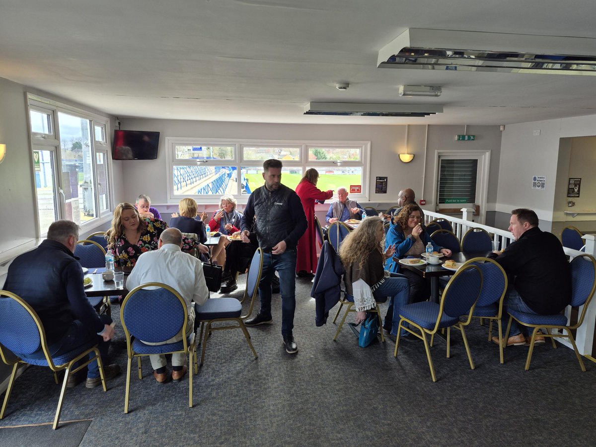 Non League Networking tweet media