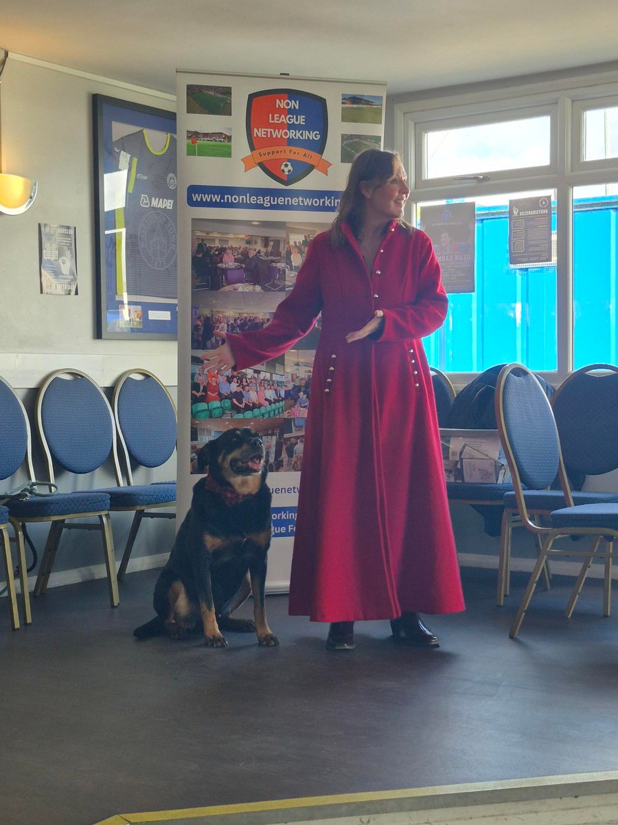 Non League Networking tweet media