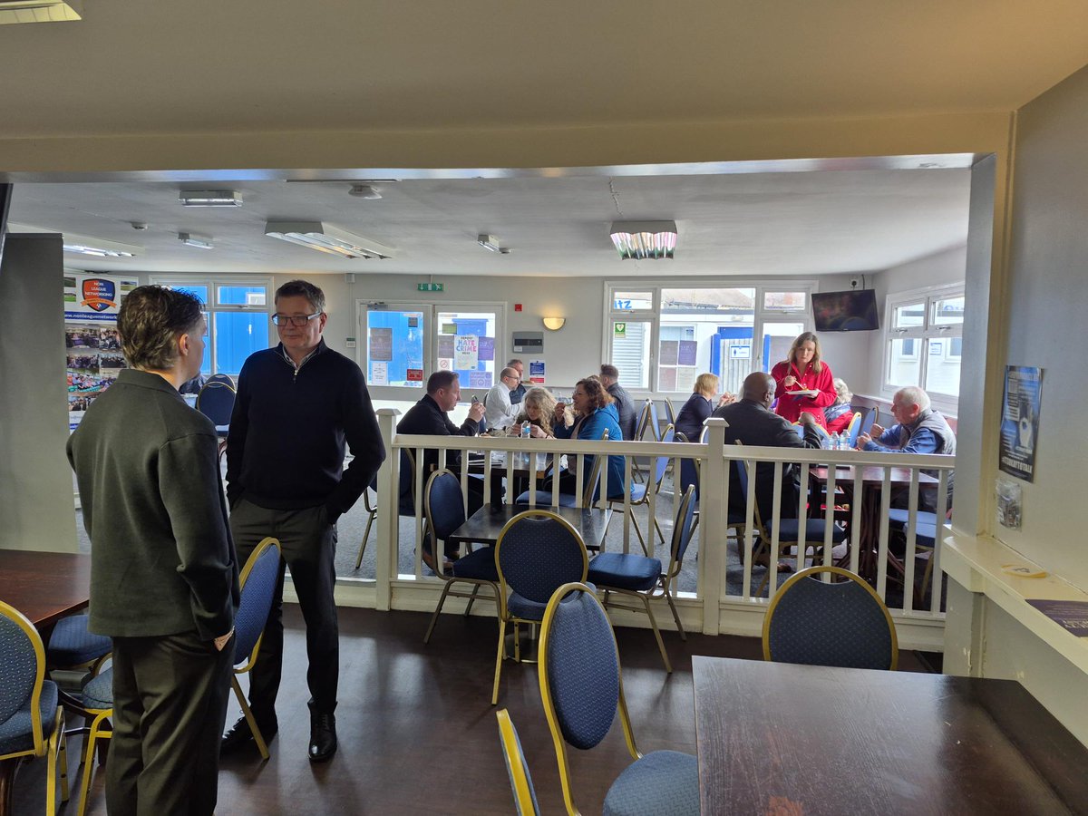 Non League Networking tweet media