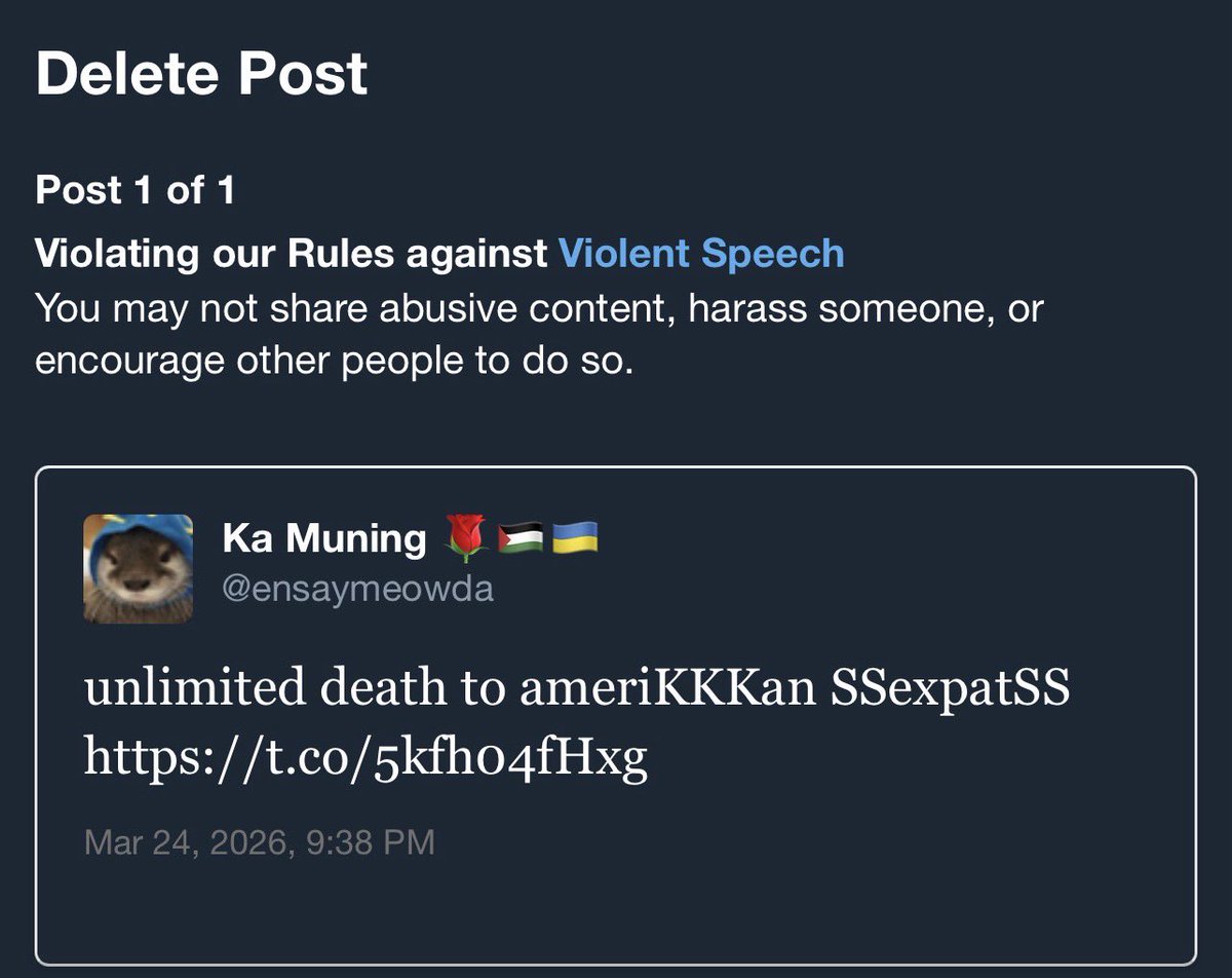 Ka Muning 🌹🇵🇸🇺🇦 tweet media