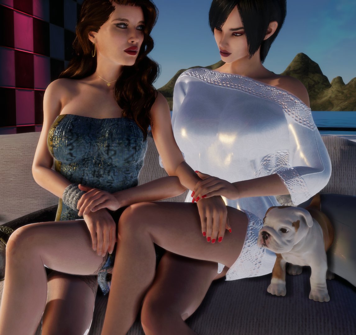 Pixel Crowd tweet media