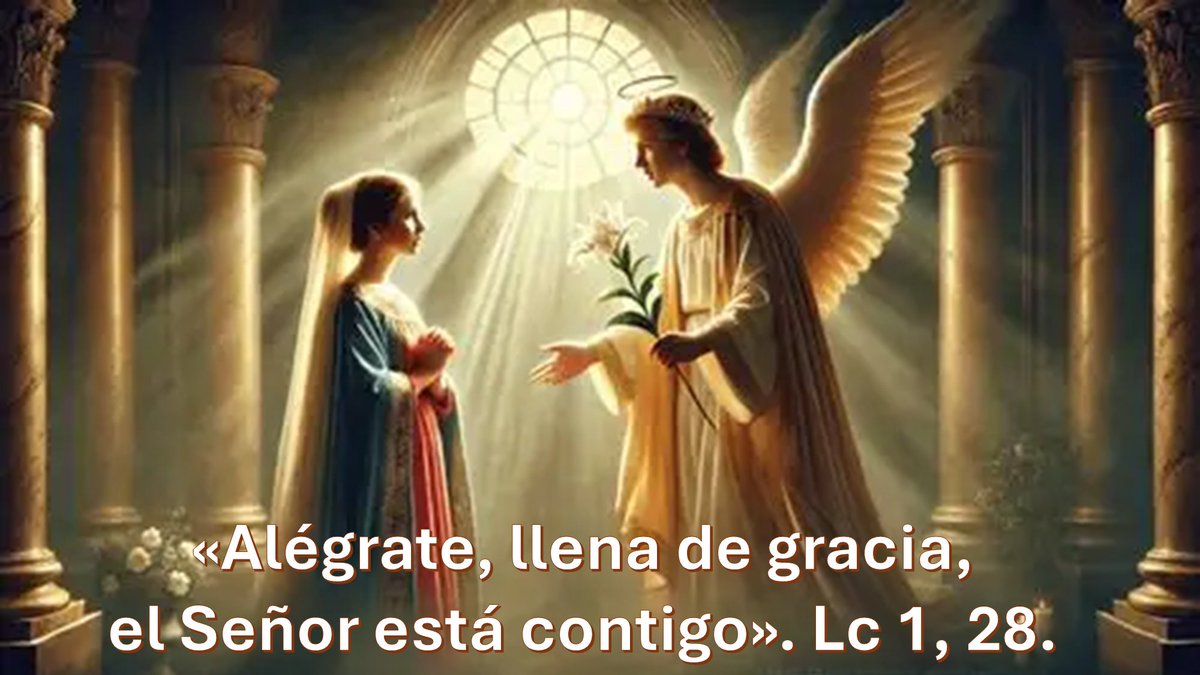 Orar con el evangelio tweet media
