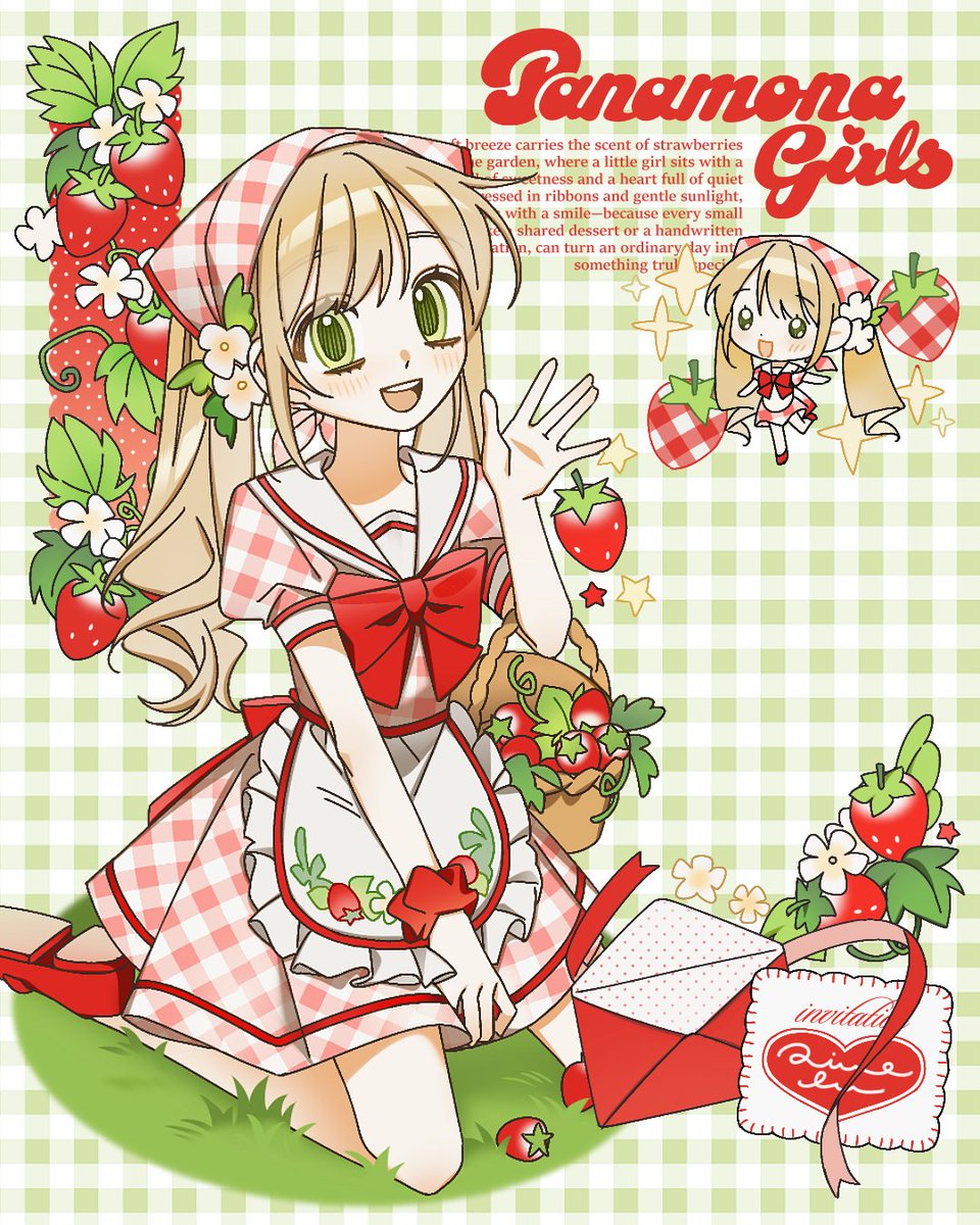 파나모나걸스🎵 tweet media