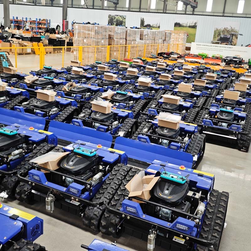 jinyuan80911's tweet image. 🚜 RC Crawler Lawn Mower
Handles slopes, rough terrain &amp;amp; large areas with ease. Smart mowing, less effort.

📧 Contact: info@jinyuanint.com
🌐 Website: jinyuanint.com

#jinyuantools #rclawnmower #lawncare #landscaping #smarttools