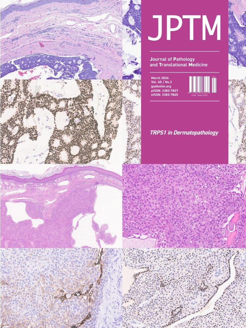 Journal of Pathology and Translational Medicine tweet media