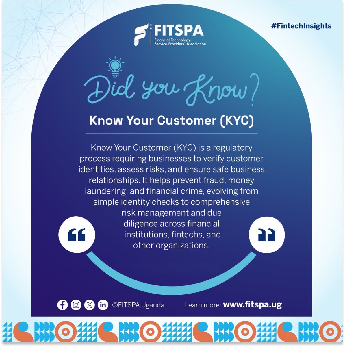 FITSPA Uganda tweet media