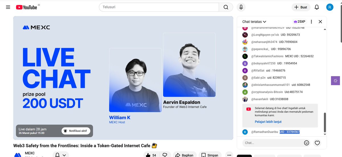 lurusairdrop (29.1.26) tweet media