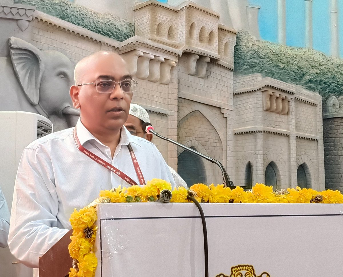 Central Bureau of Communication, Karnataka tweet media