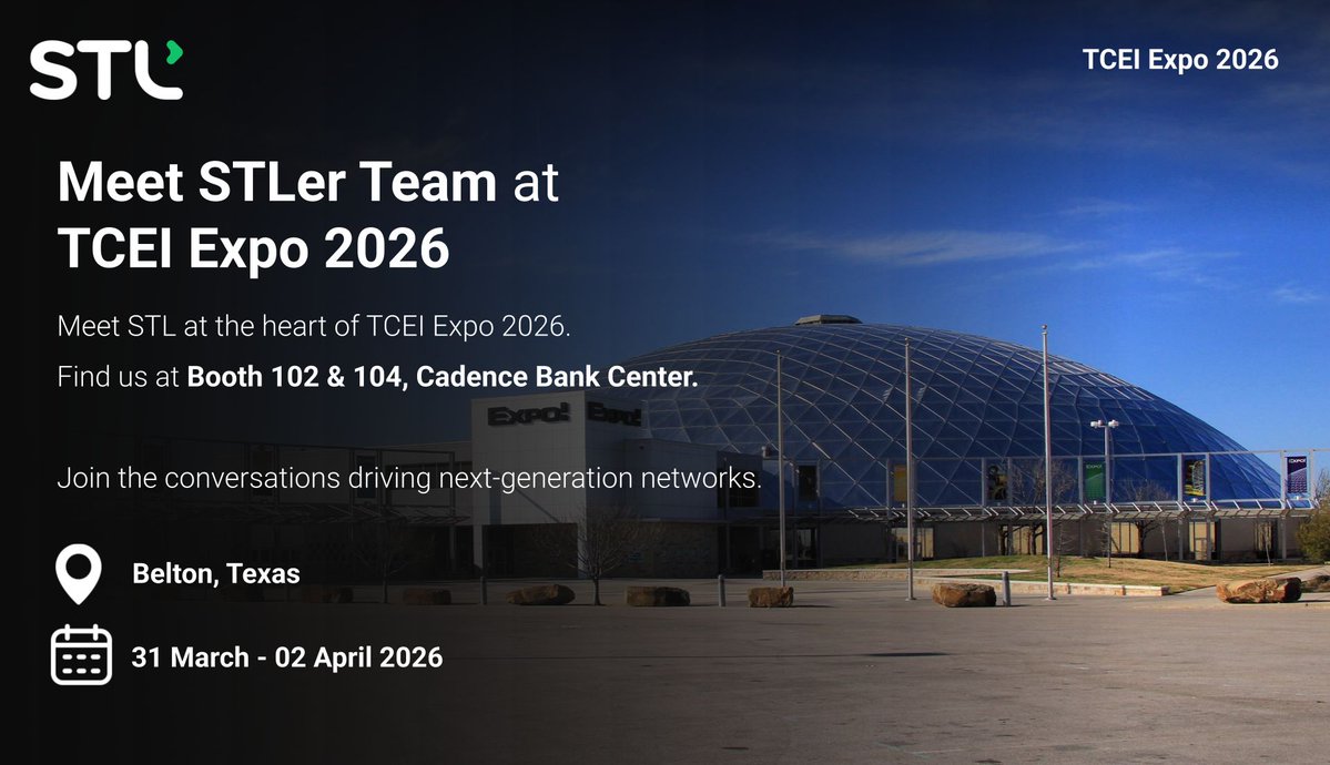 STL - Sterlite Technologies Limited tweet media