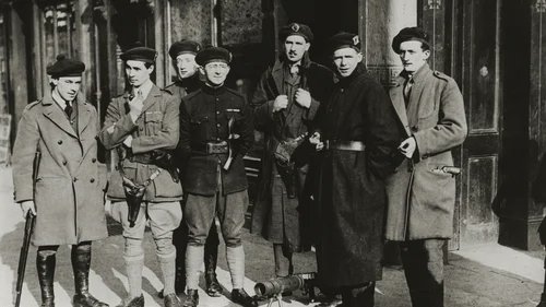 BUCHANAN: Dublin Time Machine tweet media