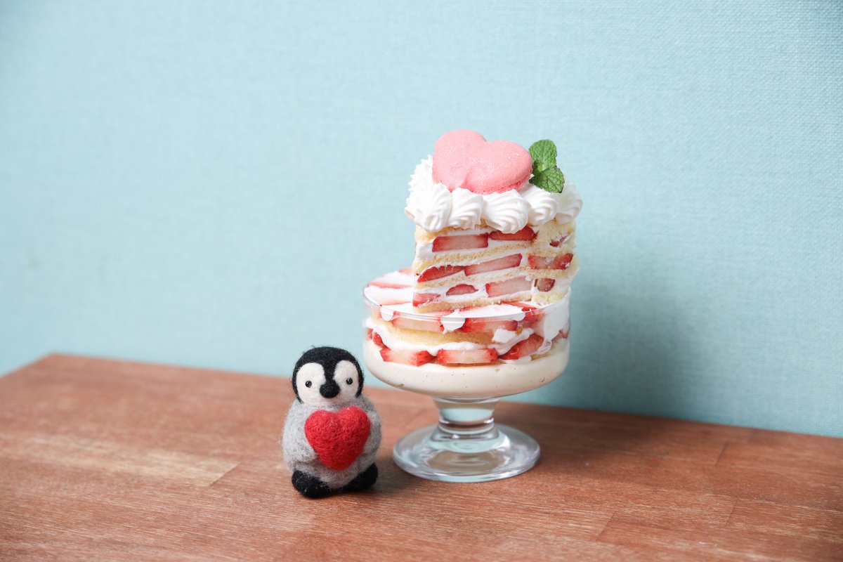 RoytoSilo🐧ロイトシロ歌舞伎町夜パフェ屋(日曜昼営業)【予約制】 tweet media