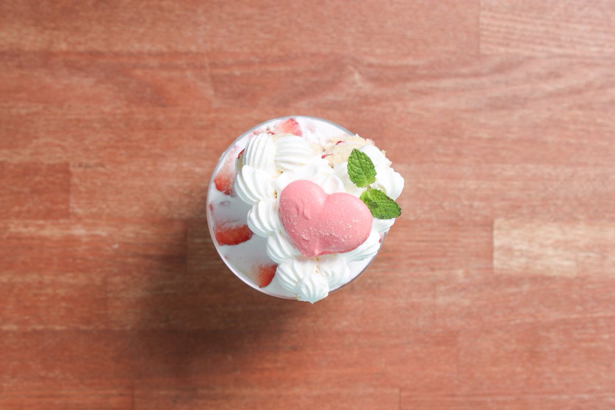 RoytoSilo🐧ロイトシロ歌舞伎町夜パフェ屋(日曜昼営業)【予約制】 tweet media