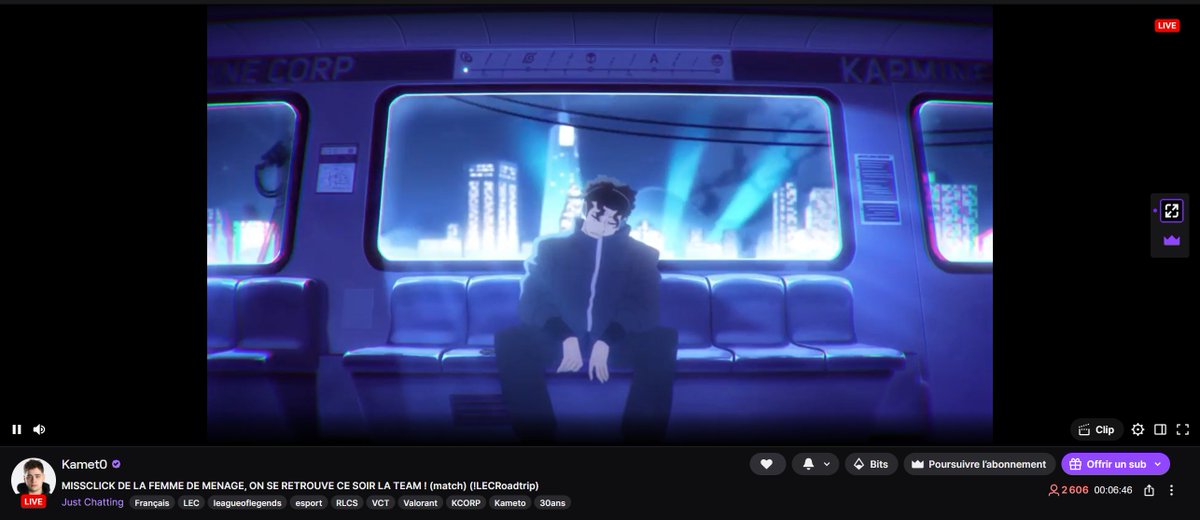 KametoTV tweet media