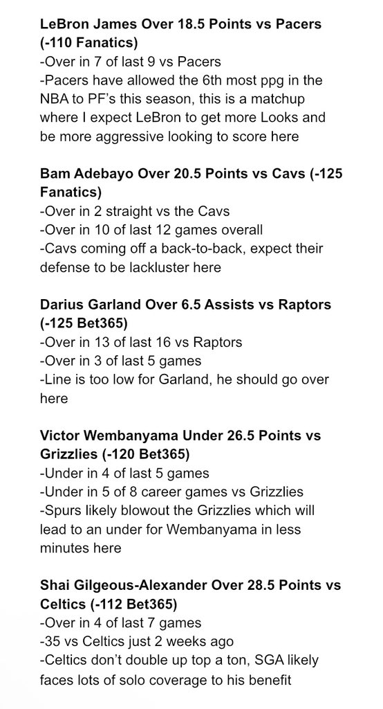 making gambling a science tweet media