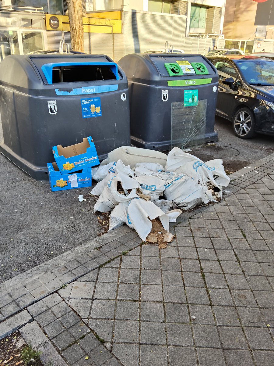 Me Come La Mierda tweet media