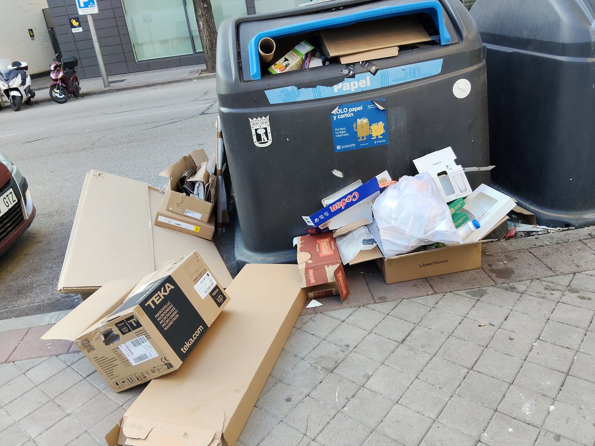 Me Come La Mierda tweet media