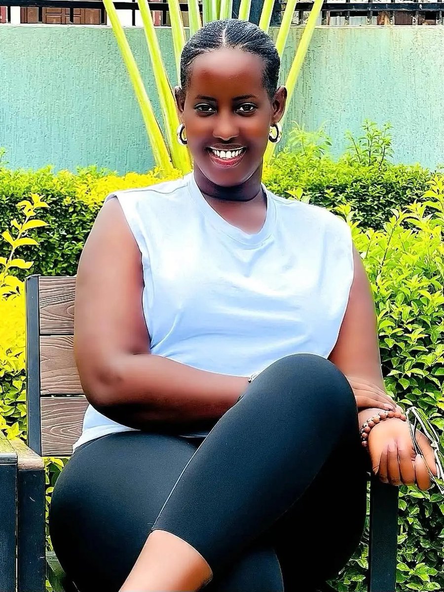 Arinaitwe Patience tweet media