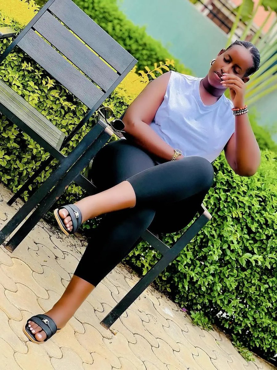 Arinaitwe Patience tweet media