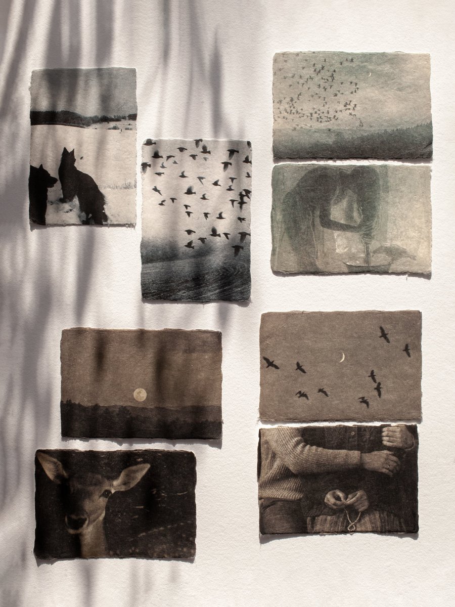 Laura Makabresku tweet media