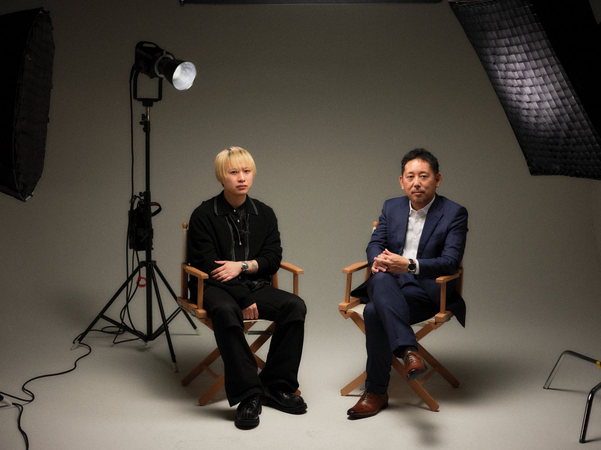 HOUYHNHNM（フイナム） tweet media