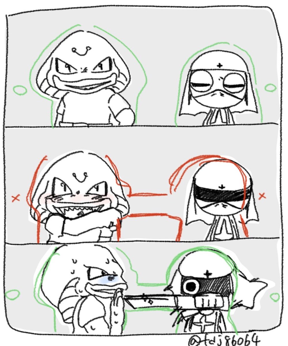 布団に入ろう tweet media