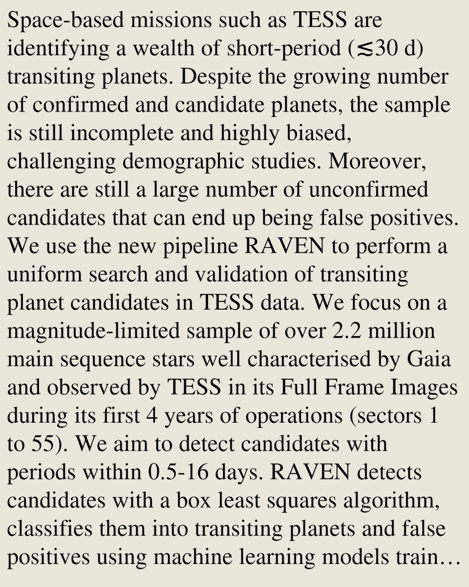 Earth and Planetary Astrophysics arXiv tweet media