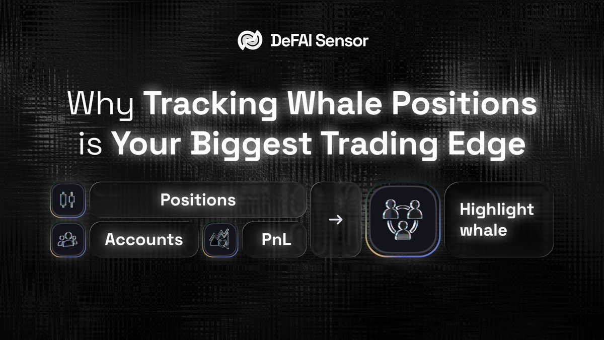 DeFAI Sensor tweet media