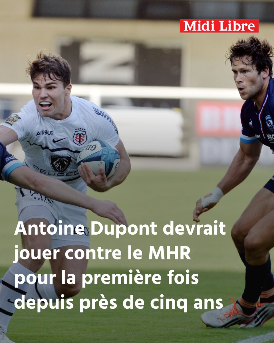 Midi Libre tweet media