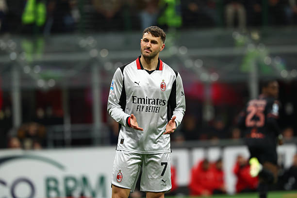 📑 <a href="/AntoVitiello/">Antonio Vitiello</a> in <a href="/CorSport/">Corriere dello Sport</a> this morning: Füllkrug could leave, along with Nkunku and Giménez, all currently under evaluation.