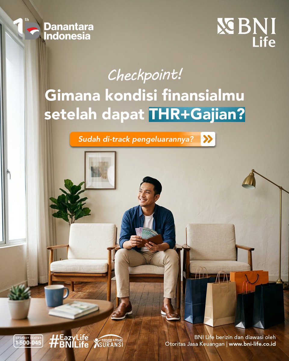 BNI Life tweet media