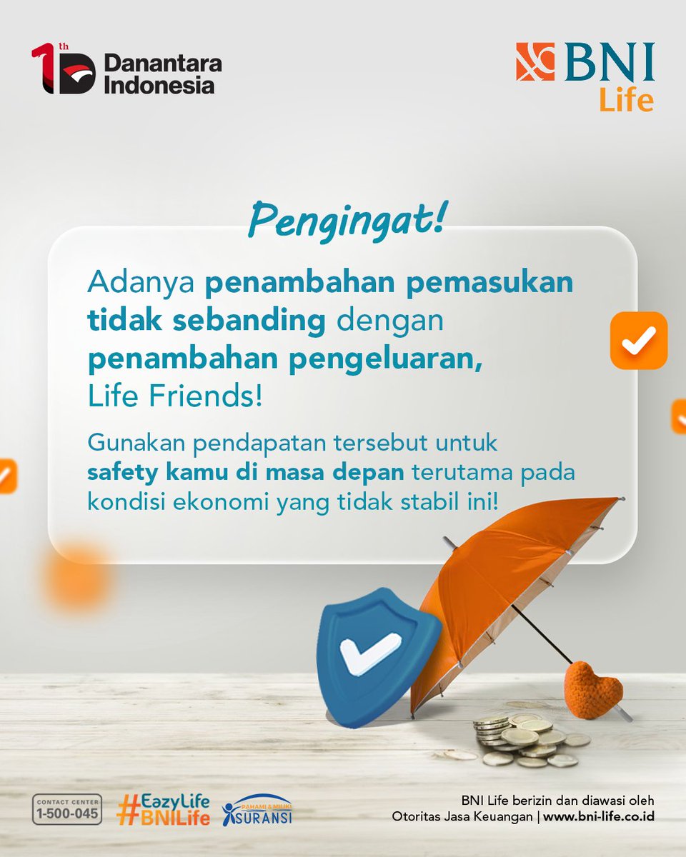 BNI Life tweet media