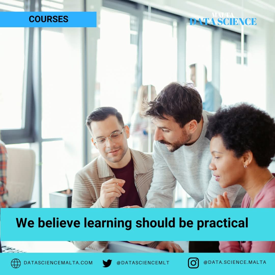 Data Science Malta (@datasciencemlt) on Twitter photo 