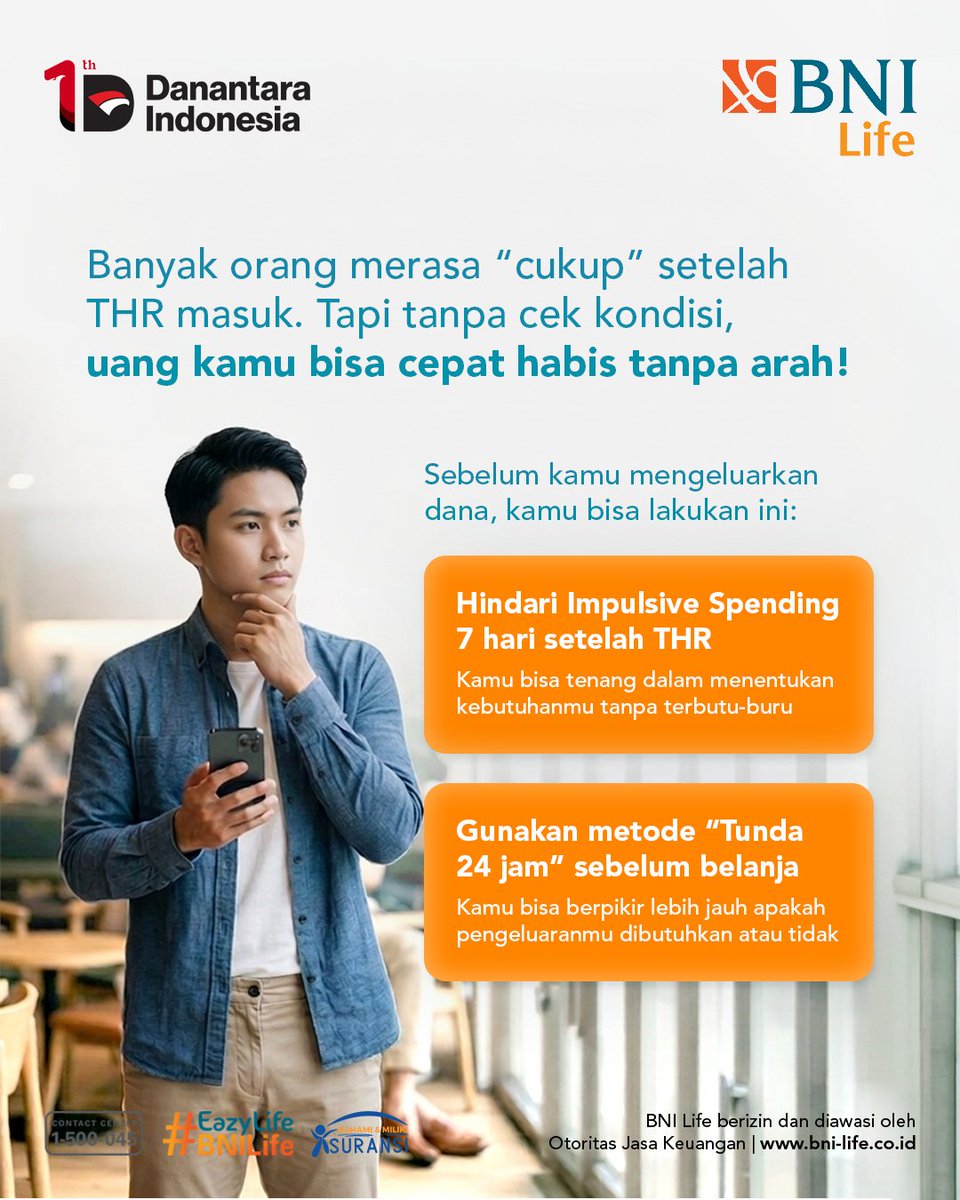 BNI Life tweet media