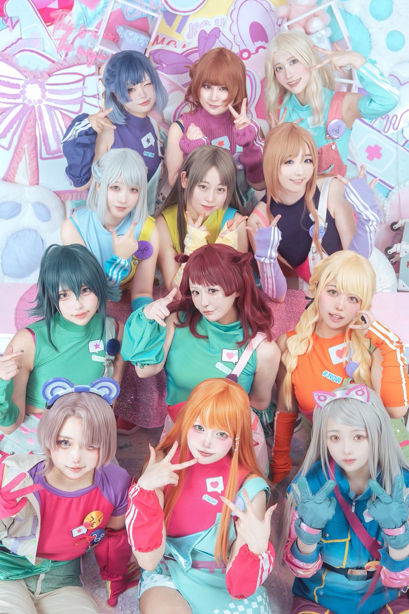 モヨリ@GSF03🌟 tweet media