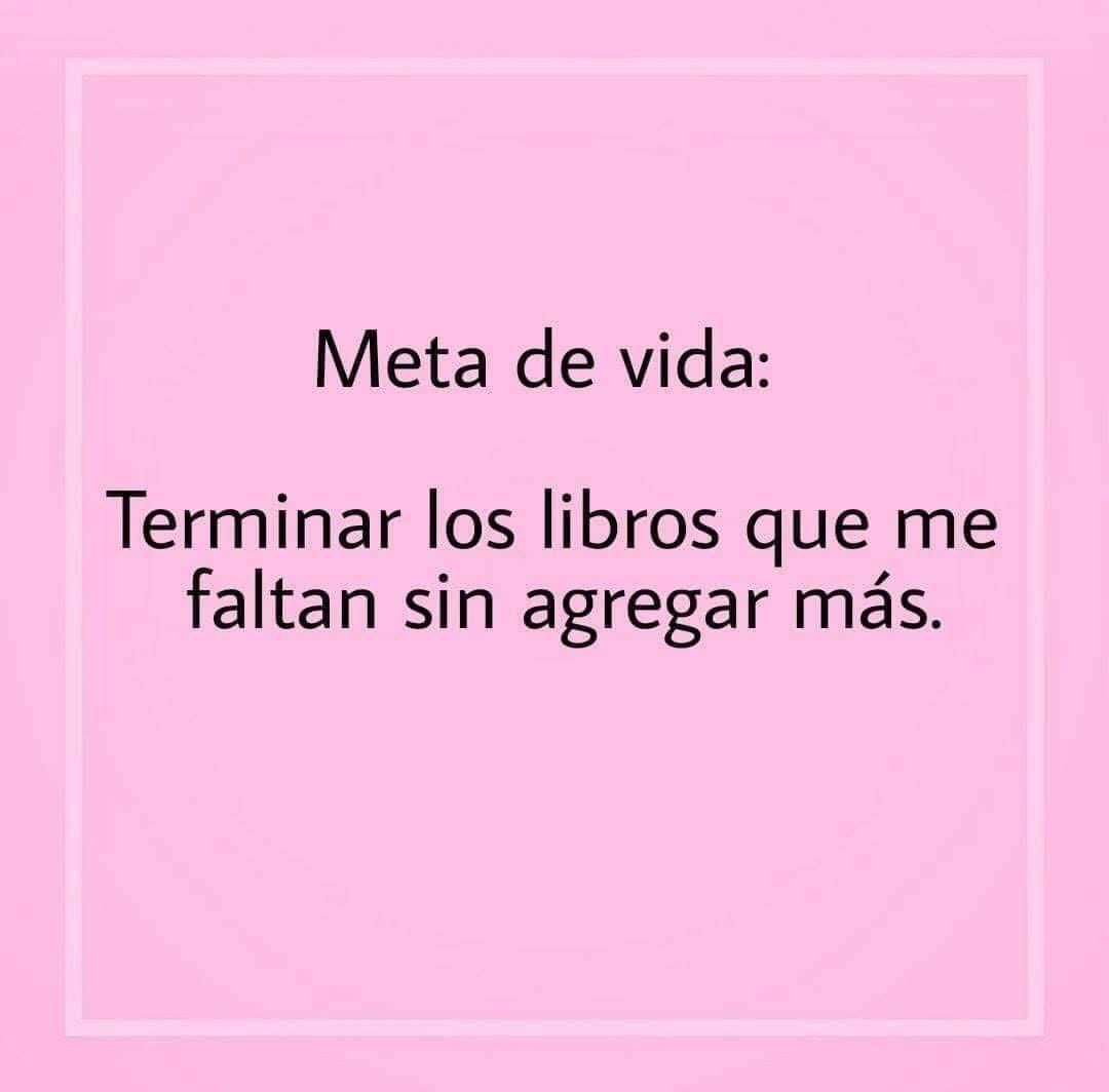 Amor por los libros tweet media