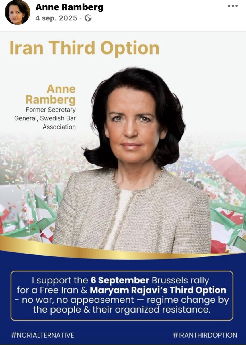 Sofie Löwenmark tweet media