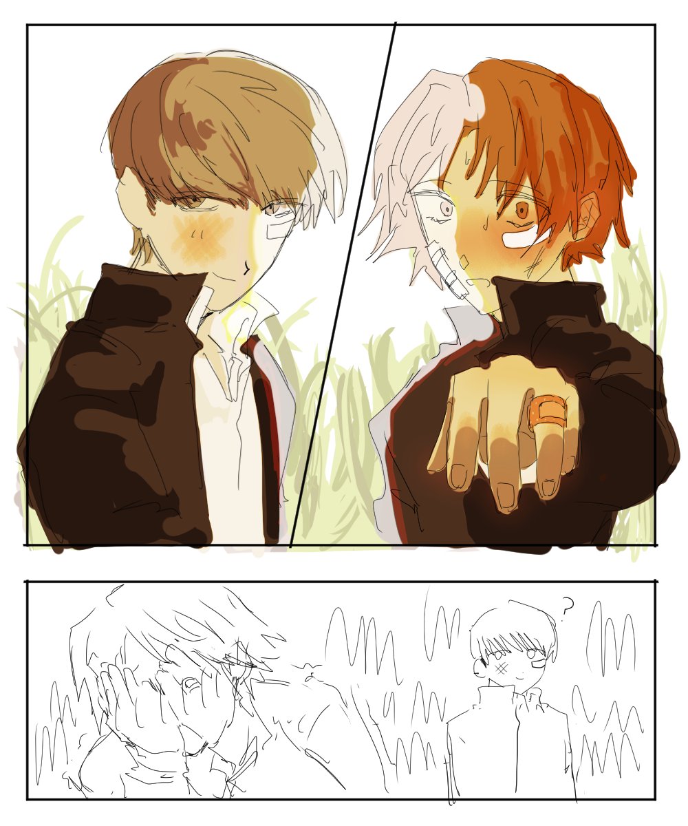 おおアナ/L tweet media