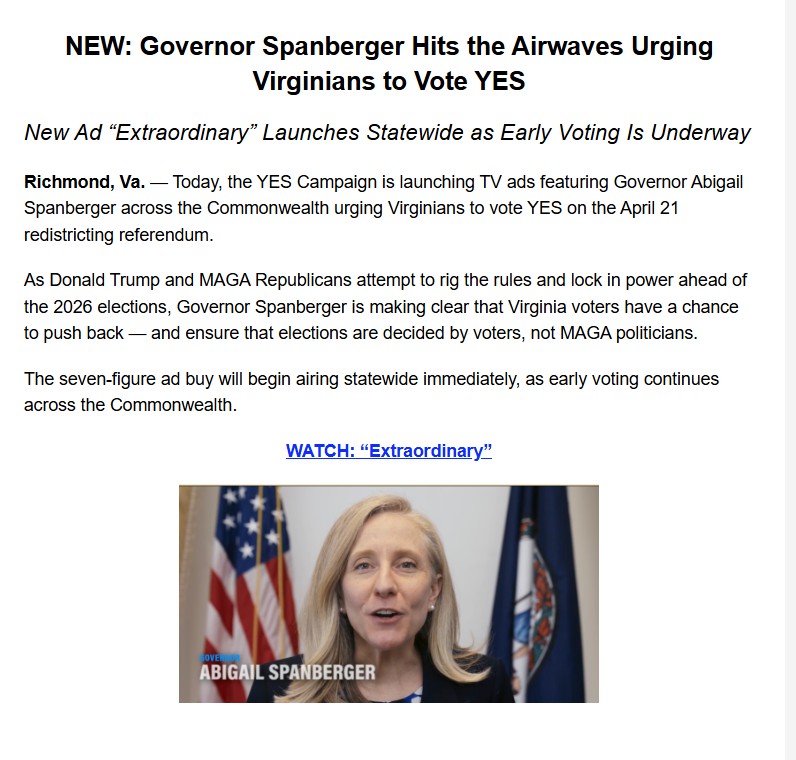 Virginia News Vanguard tweet media