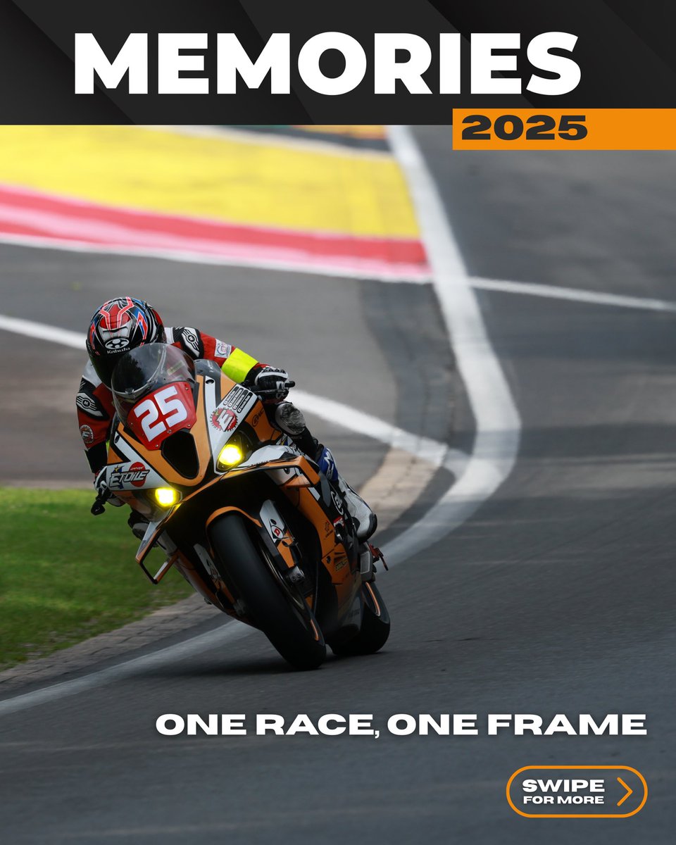 TeamEtoile25's tweet image. Memories from 2025. 🥹
One race. One frame. One story.

2025年の記憶。🥹
ひとつのレース。ひとつの瞬間。ひとつの物語。

@FIM_EWC 

#TeamEtoile #FIMEWC #EnduranceRacing #MotorcycleRacing #Race

TeamÉtoile25 🇫🇷
チームエトワール25 🇯🇵