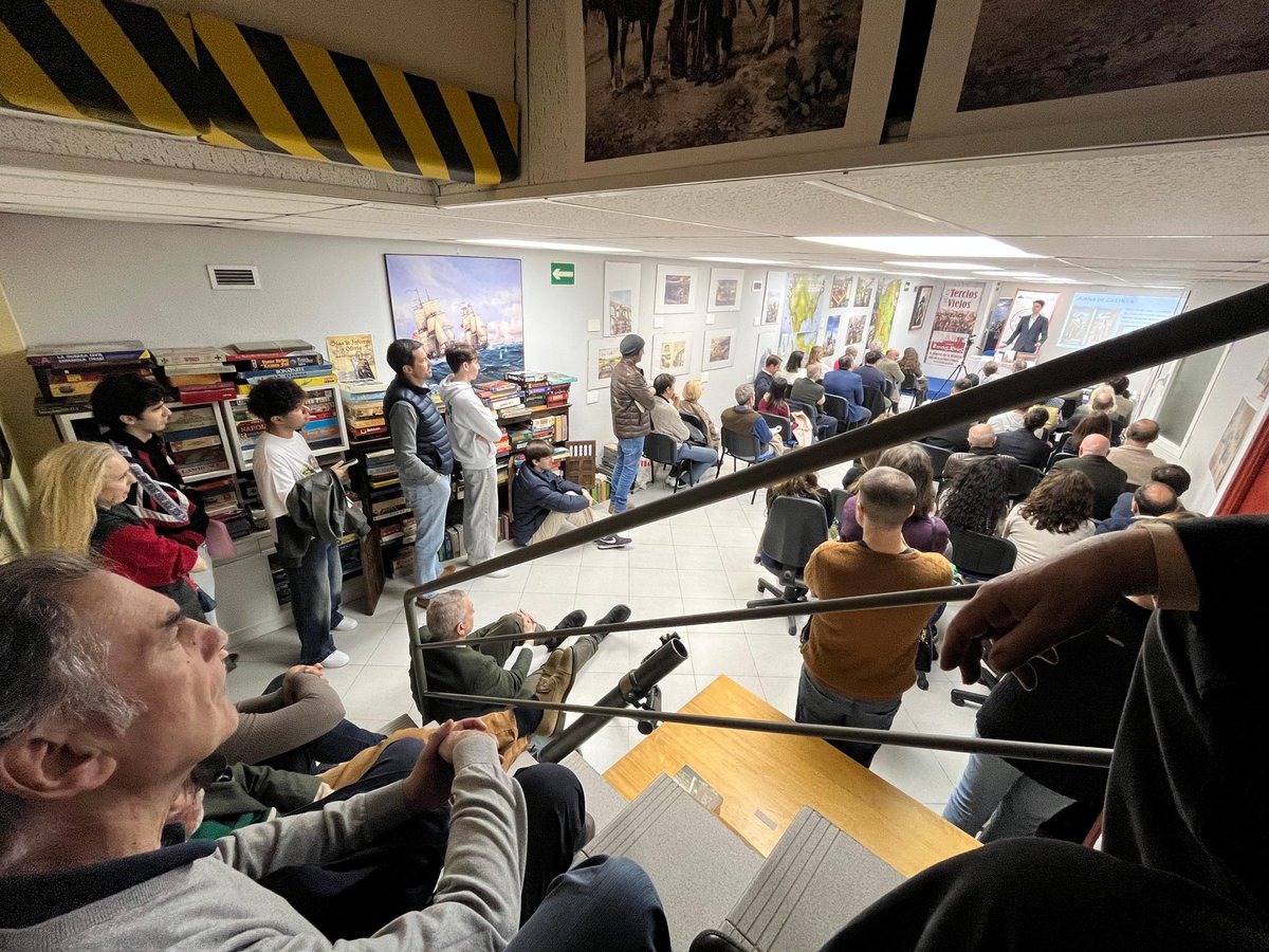 🏹 Javier Rubio 🏹 tweet media