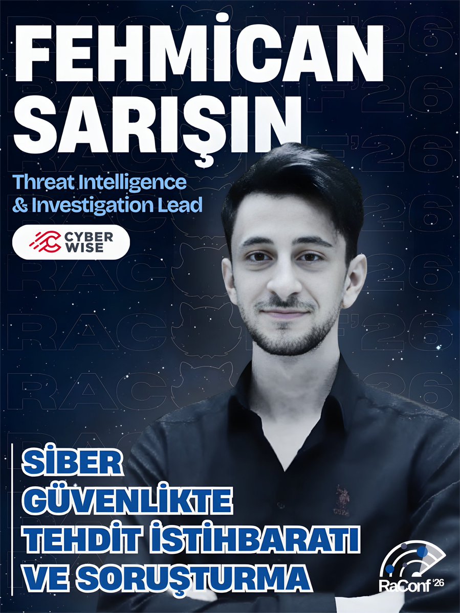 RaConf'26 tweet media