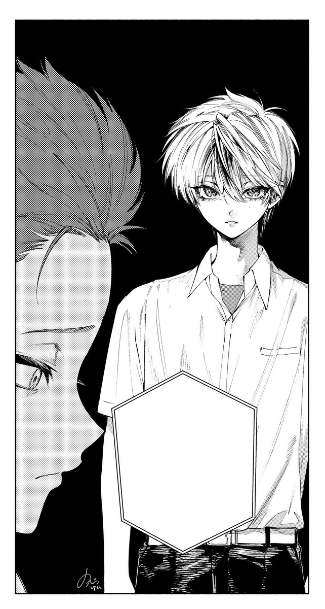 のべつけい tweet media